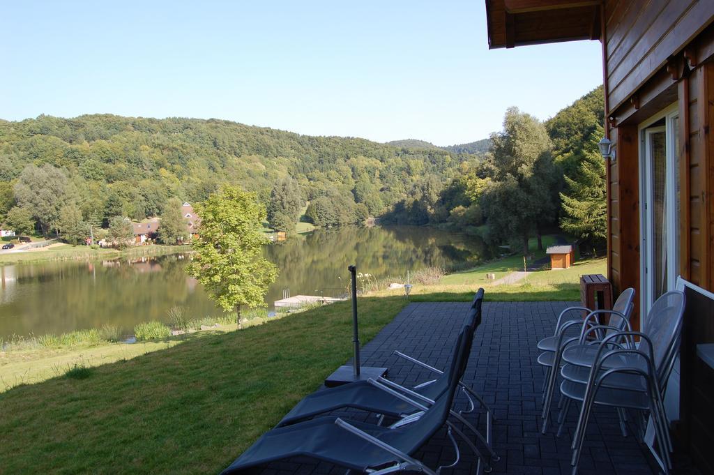 Traumhaeuser Am See Rieden  Exterior photo